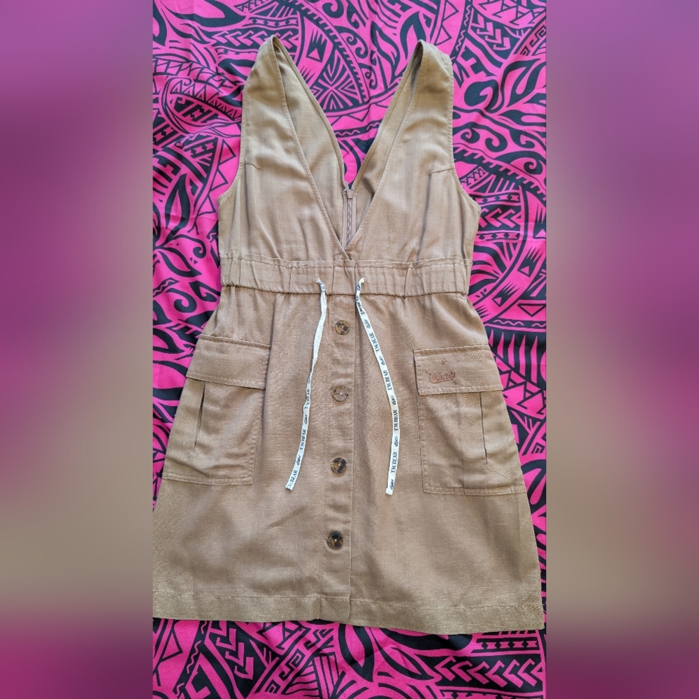 Teenie Weenie Utility Style Dress